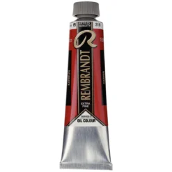 Rembrandt oljefärg 40 ml Carmine - 318