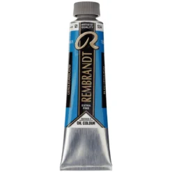Rembrandt oljefärg 40 ml Cerulean Blue - 534