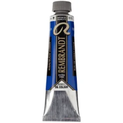 Rembrandt oljefärg 40 ml Cobalt Blue Deep - 515