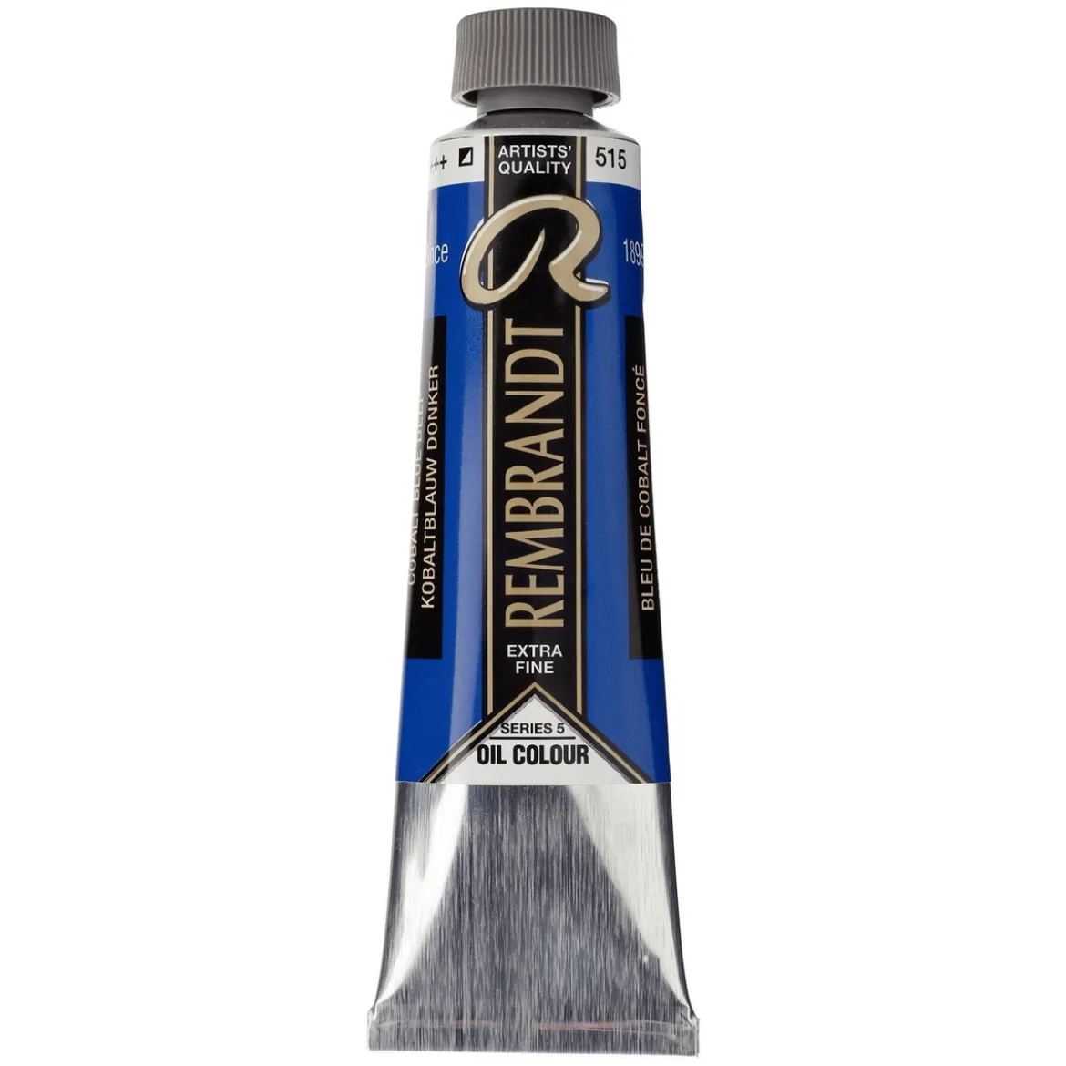 Rembrandt oljefärg 40 ml Cobalt Blue Deep - 515
