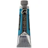 Rembrandt oljefärg 40 ml Cobalt Turquoise Blue - 586