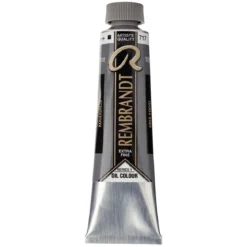 Rembrandt oljefärg 40 ml Cold Grey - 717