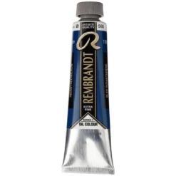 Rembrandt oljefärg 40 ml Indanthrene Blue - 585