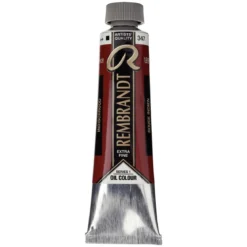 Rembrandt oljefärg 40 ml Indian Red - 347