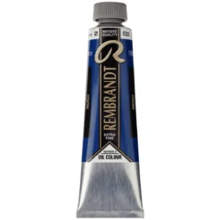 Rembrandt oljefärg 40 ml Indigo - 533