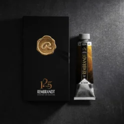 Rembrandt oljefärg 40 ml – Limited Edition Gold 125 Years, Gold 808