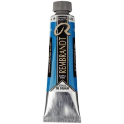 Rembrandt oljefärg 40 ml Manganese Blue Phthalo - 582