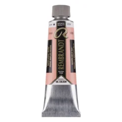 Rembrandt oljefärg 150 ml Naples Yellow Red 224