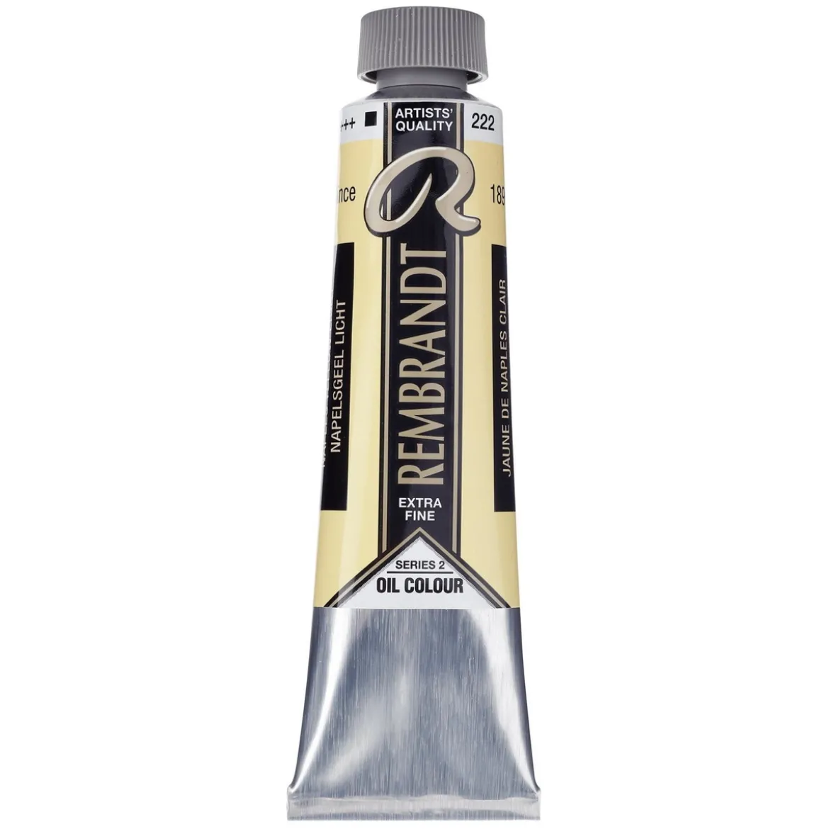 Rembrandt oljefärg 40 ml Naples Yellow Light - 222