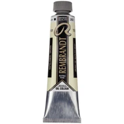 Rembrandt oljefärg 40 ml Naples Yellow Green - 282