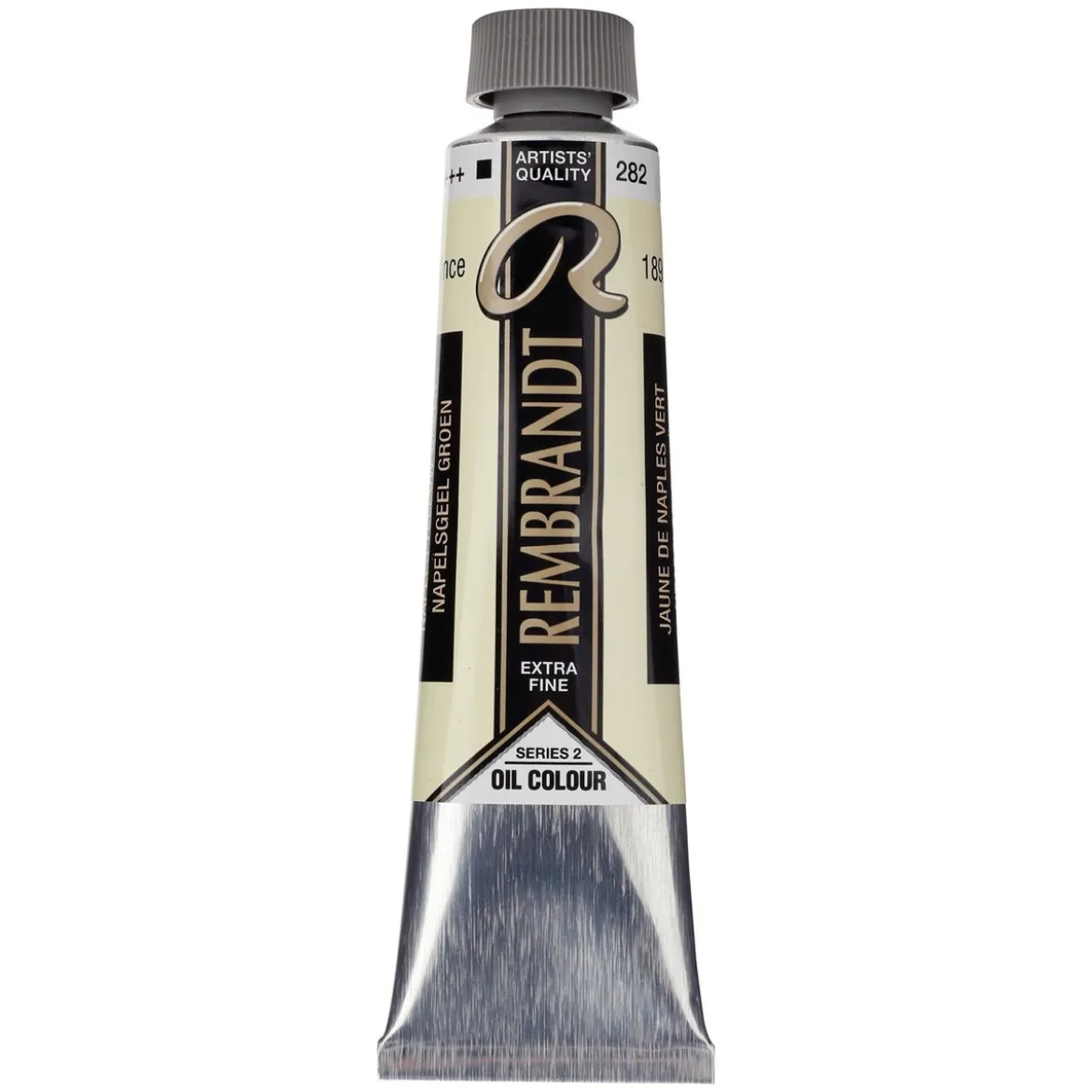Rembrandt oljefärg 40 ml Naples Yellow Green - 282