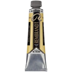Rembrandt oljefärg 40 ml Nickel Titanium Yellow Deep - 280