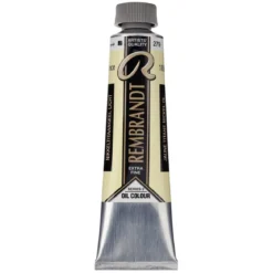 Rembrandt oljefärg 40 ml Nickel Titanium Yellow Light - 279
