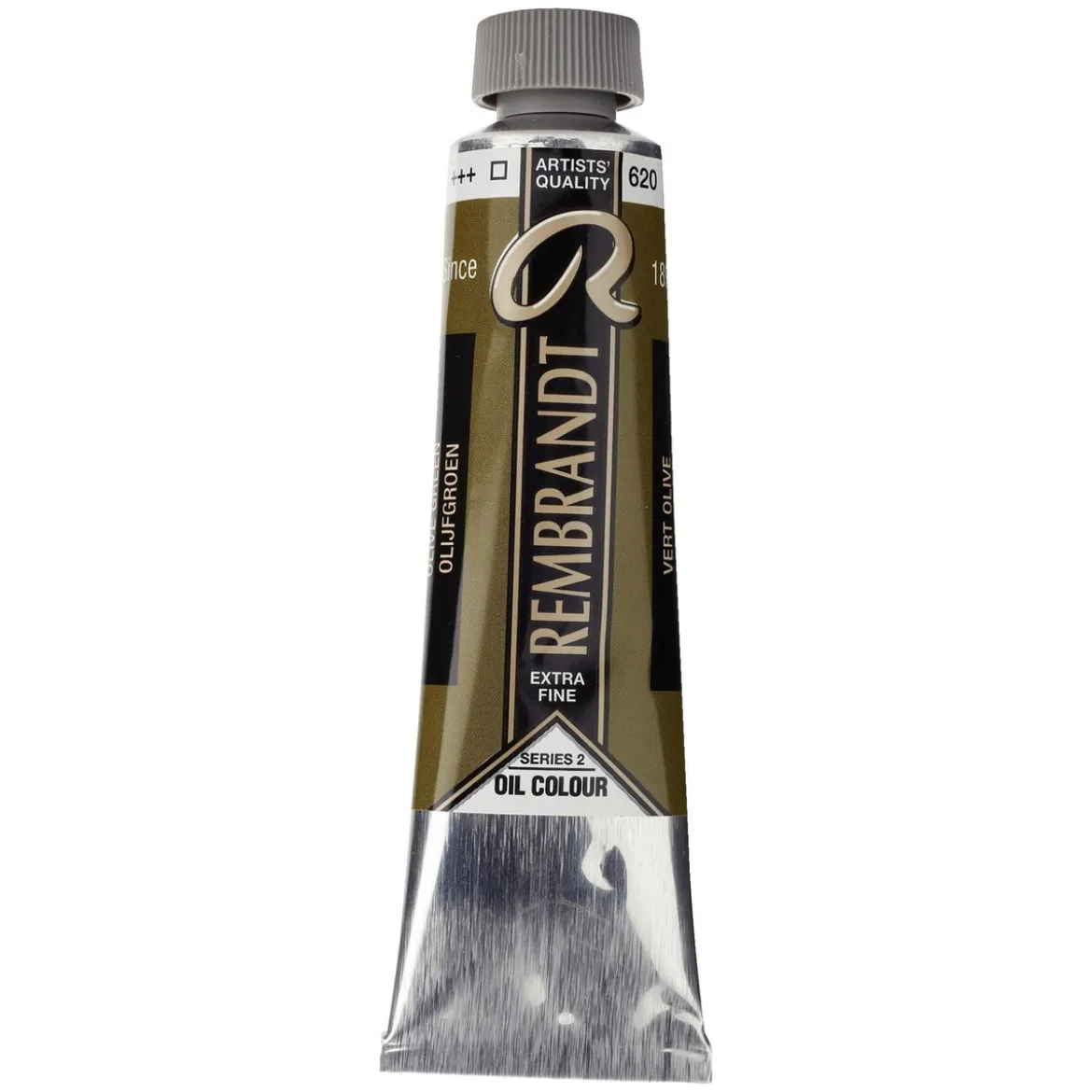 Rembrandt oljefärg 40 ml Olive Green - 620
