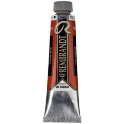 Rembrandt oljefärg 40 ml Orange Ochre - 232