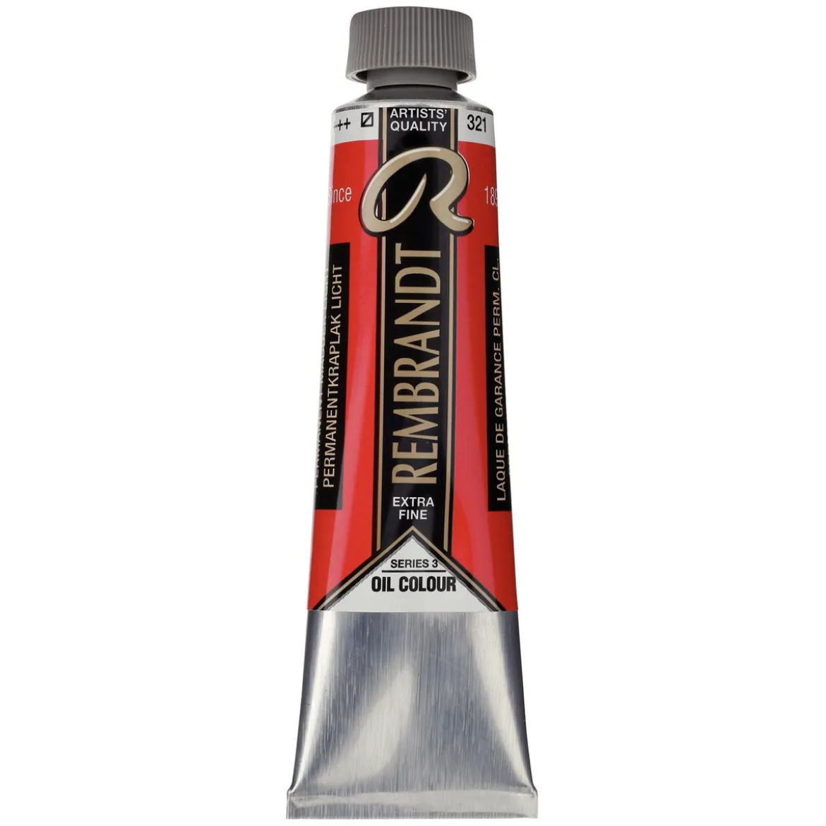 Rembrandt oljefärg 40 ml Permanent Madder Light - 321