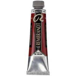 Rembrandt oljefärg 40 ml Permanent Madder Deep - 342