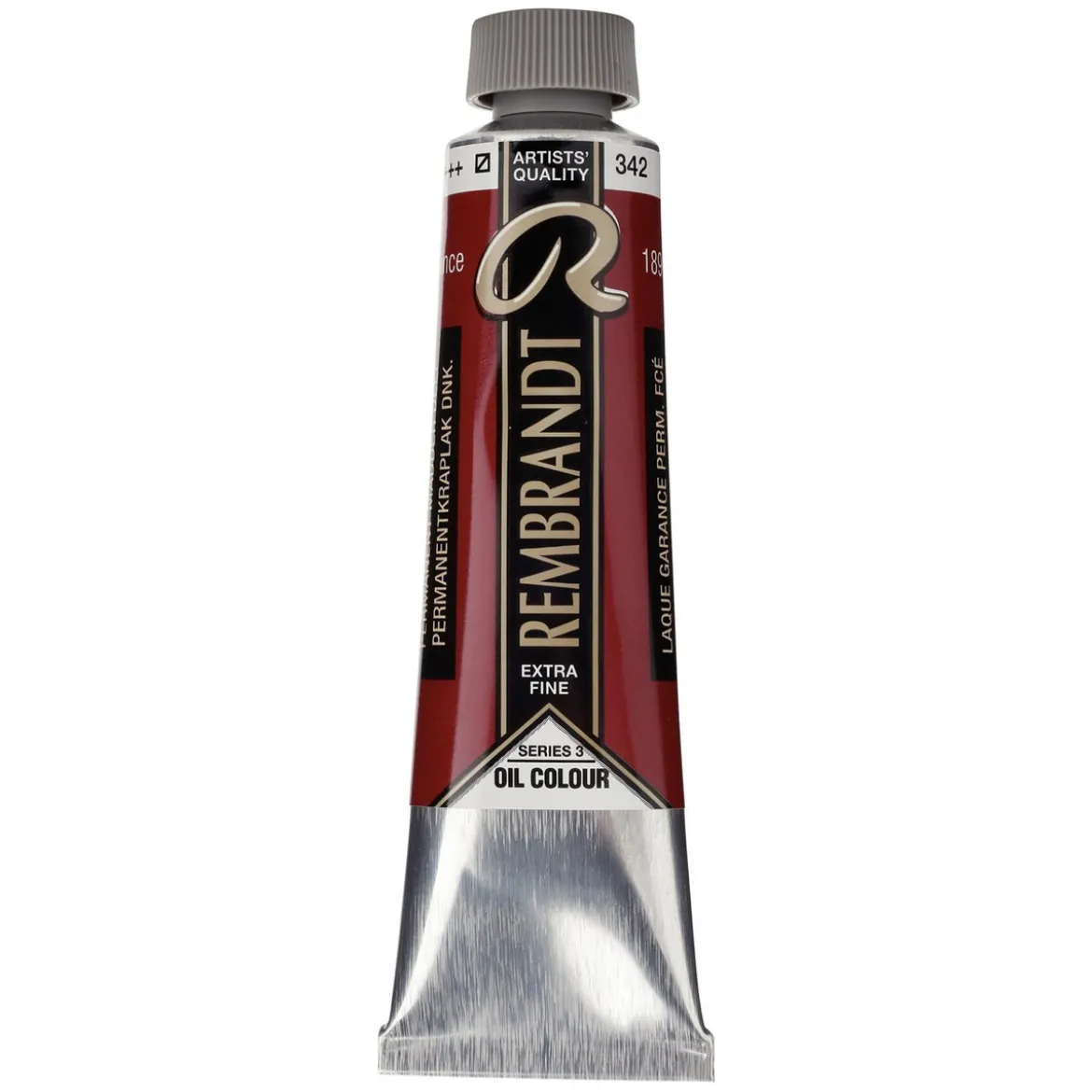 Rembrandt oljefärg 40 ml Permanent Madder Deep - 342