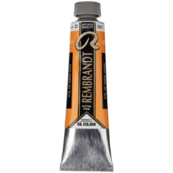 Rembrandt oljefärg 40 ml Stil de Grain Yellow - 251