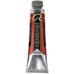 Rembrandt oljefärg 40 ml Stil de Grain Brown - 418
