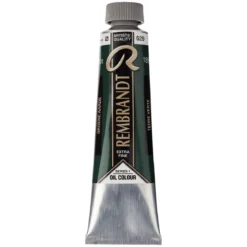 Rembrandt oljefärg 40 ml Terre Verte - 629