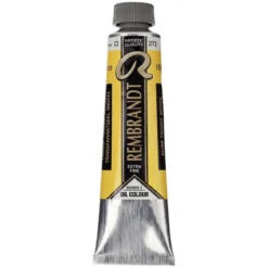 Rembrandt oljefärg 40 ml Transparent Yellow Medium - 272