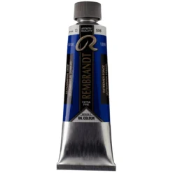 Rembrandt oljefärg 150 ml Ultramarin Deep 506