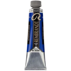 Rembrandt oljefärg 40 ml Ultramarine Deep - 506