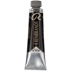 Rembrandt oljefärg 40 ml Vandyke Brown - 403
