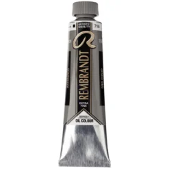 Rembrandt oljefärg 40 ml Warm Grey - 718