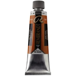 Rembrandt oljefärg 150 ml Yellow Ochre 227