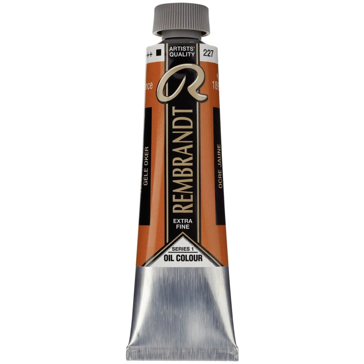 Rembrandt oljefärg 40 ml Yellow Ochre - 227