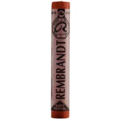 Rembrandt Soft Pastel Burnt Sienna 7