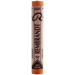 Rembrandt Soft Pastel Gold Ochre 7