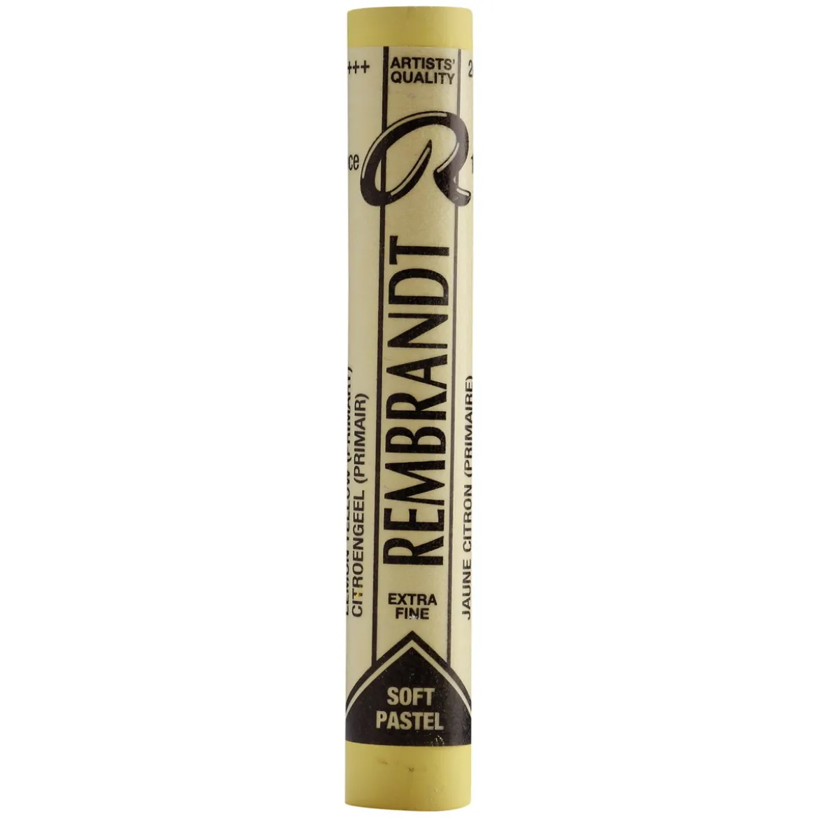 Rembrandt Soft Pastel Lemon Yellow 8