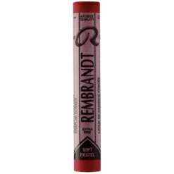 Rembrandt Soft Pastel Madder Lake Deep5