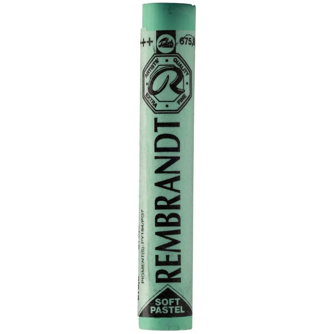 Rembrandt Soft Pastel Phthalo Green 8