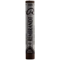 Rembrandt Soft Pastel Raw Umber 5