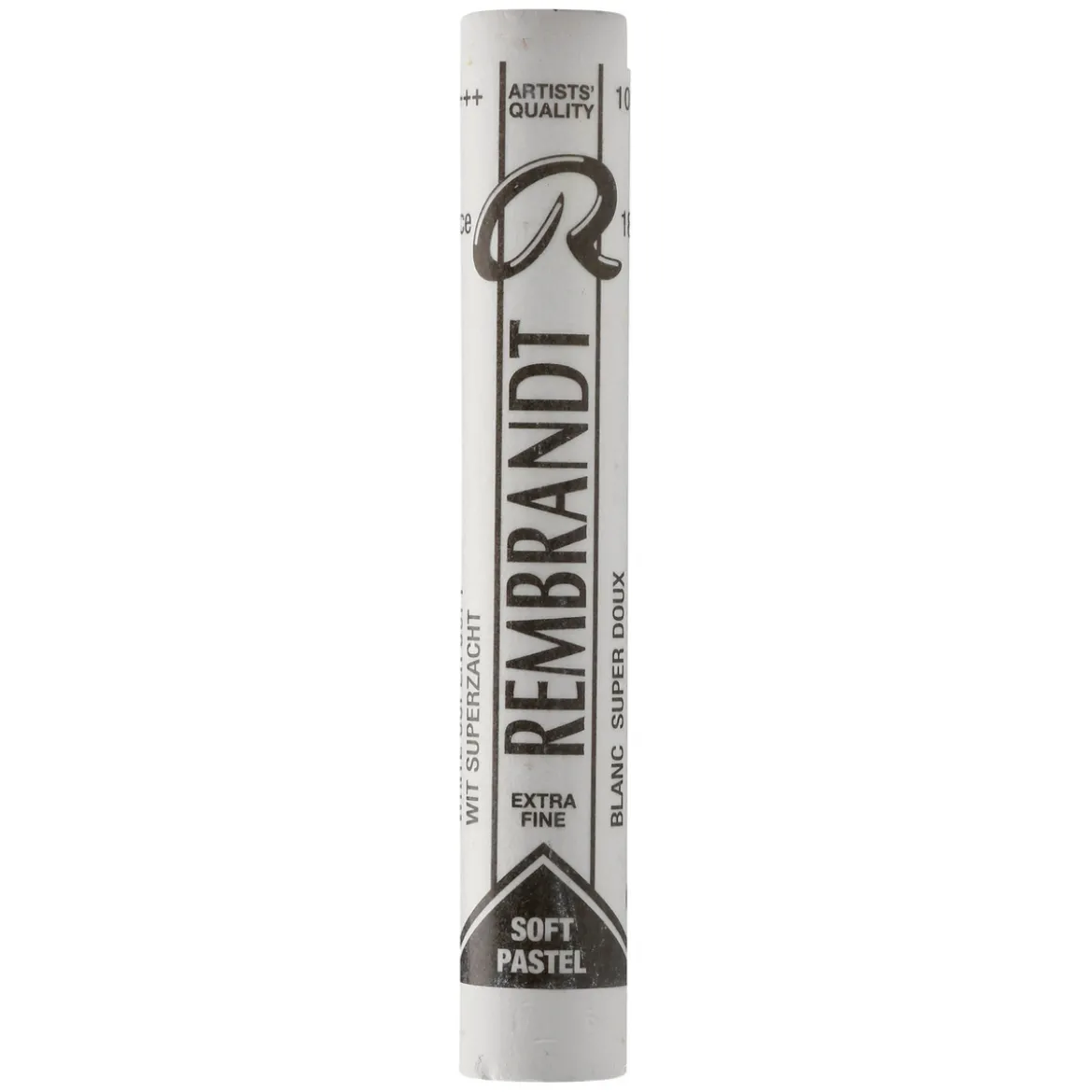 Rembrandt Soft Pastel White 5 soft (extra soft)
