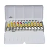 Rembrandt Watercolour Portrait Set 12×10ml – 12 akvarellfärger i metallask