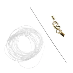 Repair kit halsband guld
