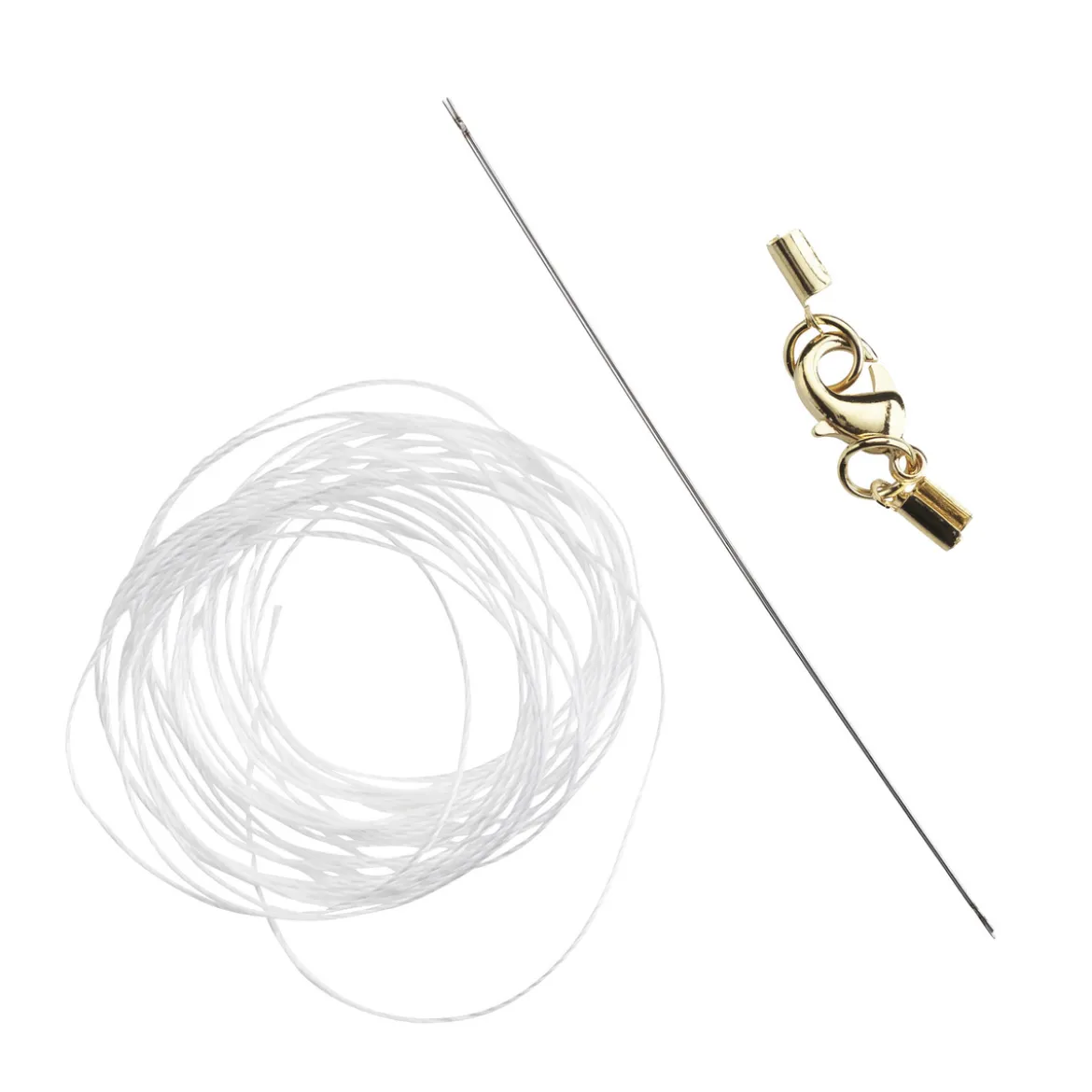 Repair kit halsband guld
