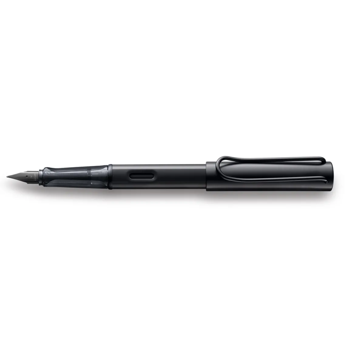 Reservoarpenna AL-star Black – Medium