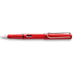 Reservoarpenna Safari Red