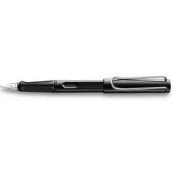 Reservoarpenna Safari Shiny Black – Medium