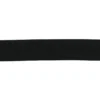 Resårband 30 mm/1,5 m svart