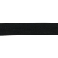 Resårband 30 mm/1,5 m svart