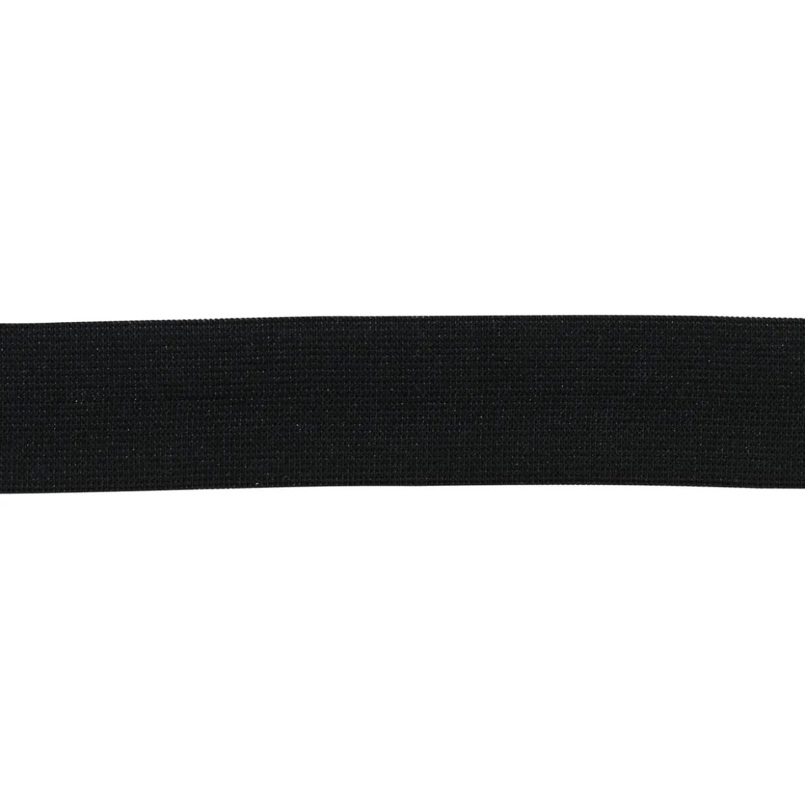 Resårband 30 mm/1,5 m svart