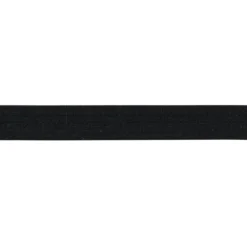 Resårband 18 mm/3 m svart