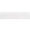 Resårband 6 mm/10 m vit